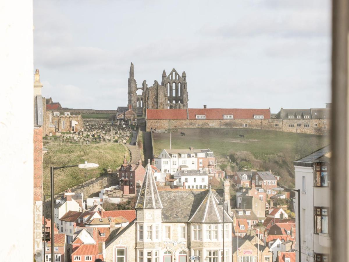 Appartamento Abbey Vista Whitby Esterno foto